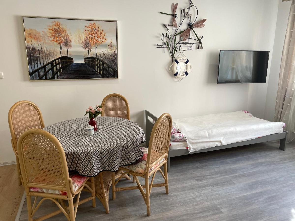 Cichy Zaulek 5 I 6 Apartment Brodnica  Bagian luar foto